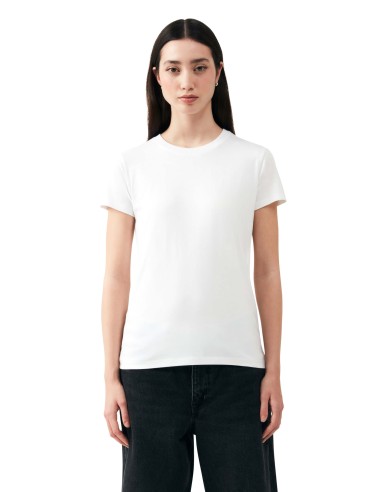 C-BAM02-Women's Fit Bamboo Jersey T-shirt